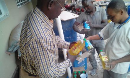 L’Apsme assure la distribution des kits nutritionnels d’octobre et novembre au Haut Lomami, Haut Katanga et Lualaba