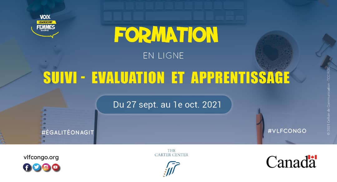 Renforcement des capacités : l’APSME participe à la formation sur le suivi-évaluation des projets et l’apprentissage des connaissances