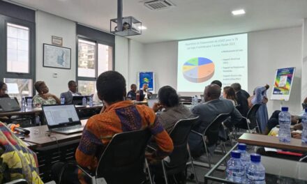 L’APSME participe la réunion de planification stratégique et opérationnelle de la feuille de route « TB Roadmap » en RDC